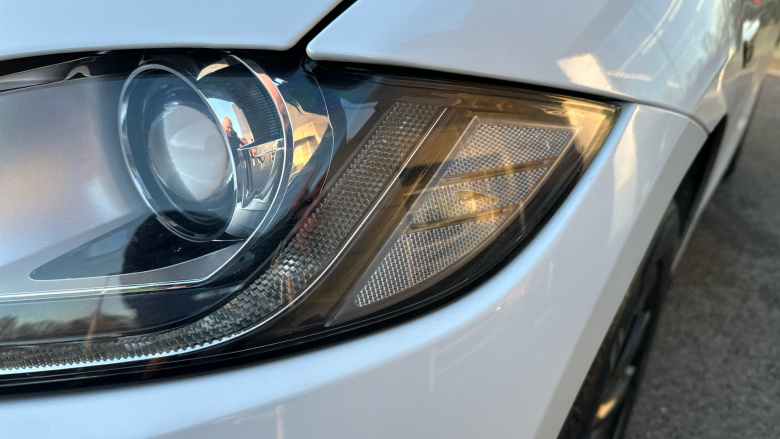 Jaguar F-Pace 2.0d [180] Chequered Flag 5dr Auto AWD Diesel Estate